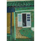 Kogure, Untitled, Óleo sobre tela