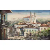 Maria Guadalupe, Untitled, Óleo sobre tela