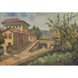 José Wood, Untitled, ÓLEO SOBRE TELA