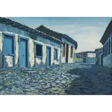 Belchior, Untitled, Óleo sobre tela