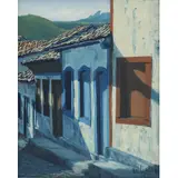 Belchior, Untitled, Óleo sobre tela