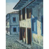 Belchior, Untitled, Óleo sobre tela