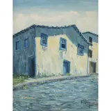 Belchior, Untitled, Óleo sobre tela