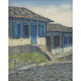 Belchior, Untitled, ÓLEO SOBRE TELA