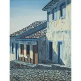 Belchior, Untitled, ÓLEO SOBRE TELA