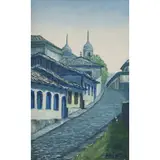 Belchior, Untitled, ÓLEO SOBRE TELA