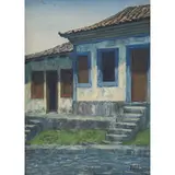 Belchior, Untitled, ÓLEO SOBRE TELA