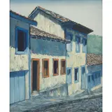 Belchior, Untitled, Óleo sobre tela
