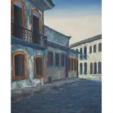 Belchior, Untitled, ÓLEO SOBRE TELA