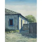 Belchior, Untitled, ÓLEO SOBRE TELA
