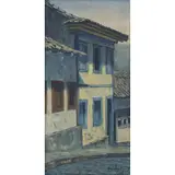 Belchior, Untitled, Óleo sobre tela