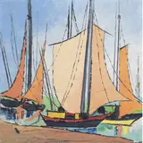 Não Identificado, BARCOS