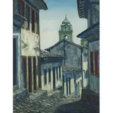 Belchior, IGREJA, ÓLEO SOBRE TELA