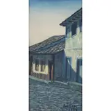 Belchior, Untitled, Óleo sobre tela