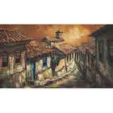 M. A. Moreira, Untitled, ÓLEO SOBRE TELA