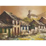M. A. Moreira, Untitled, ÓLEO SOBRE TELA