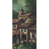 M. A. Moreira, Untitled, Óleo sobre tela