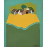 dAcRuZ, Untitled, ÓLEO SOBRE TELA