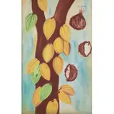 Sakelliou, Untitled, ÓLEO SOBRE TELA