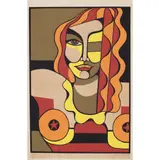 Sonia Maciel, Untitled, Gravura