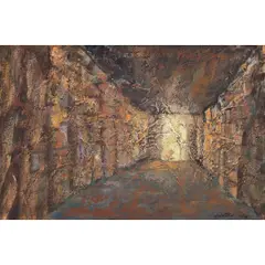 Martha, Untitled, ÓLEO E ACRÍLICA SOBRE PAPEL