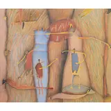 Não Identificado, Untitled, ÓLEO SOBRE TELA