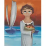 J. Arthur, Untitled, ÓLEO SOBRE TELA