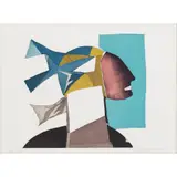 Santa Clara Pueblo, NOSTALGIA, Serigrafia