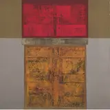 Herton Roitman, Untitled, ÓLEO SOBRE TELA