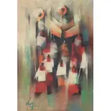Oliver, Untitled, ÓLEO SOBRE TELA