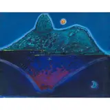 Taro Kaneko, Untitled, ÓLEO SOBRE TELA