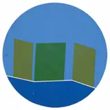 Irene Buarque, MURALHA, XIII, Serigrafia