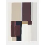 Jussara, Untitled, Serigrafia