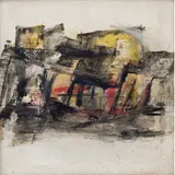 Péricles Paiva, Untitled, ÓLEO SOBRE PLACA