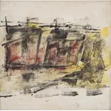 Péricles Paiva, Untitled, ÓLEO SOBRE PLACA