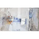 Chiara Banfi, “DREAMLIFE GREY’’, ACRÍLICA SOBRE TELA