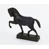 Galileo Emendabili, CAVALO, ESCULTURA EM PETIT BRONZE
