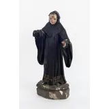Escultura Em Madeira., Untitled