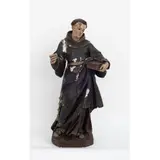 Escultura Em Madeira., Untitled
