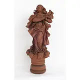 Osmundo Teixeira, NOSSA SENHORA DA CONCEIÇÃO, ESCULTURA EM CERÂMICA