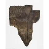 Escultura Em Metal., Untitled