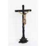 Escultura Em Madeira., CRISTO