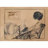 Guilherme de Faria, Untitled, Gravura