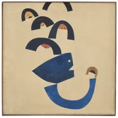 ESTUDO DO EQUILIBRIO by Fernando Coelho, Óleo sobre placa, offered May 2023