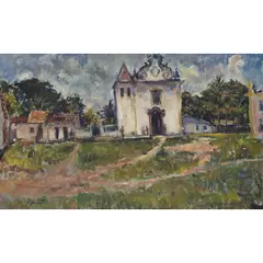 Untitled by Sergio Telles, ÓLEO SOBRE TELA, offered May 2023