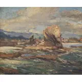 Manoel Santiago, Untitled, ÓLEO SOBRE TELA