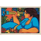 Wellington Virgolino, Untitled, Gravura