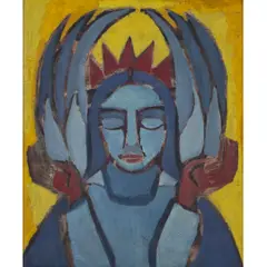 Untitled by Raimundo de Oliveira, ÓLEO SOBRE TELA, offered May 2023