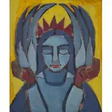 Raimundo de Oliveira, Untitled, ÓLEO SOBRE TELA