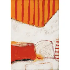 Untitled by Arcangelo Ianelli, GUACHE E CRAYON SOBRE SOBRE PAPEL, offered Apr 2023